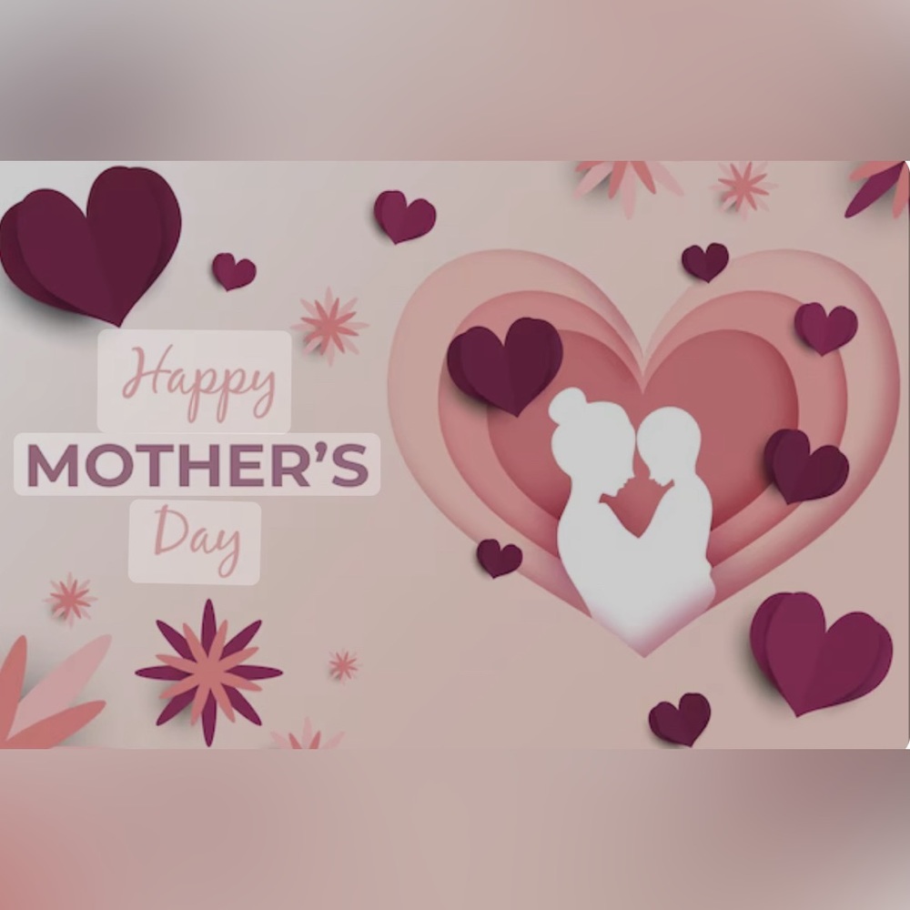 Custom Mother’s Day 3D Diamond Portraits 16x24” - Picture 7 of 9